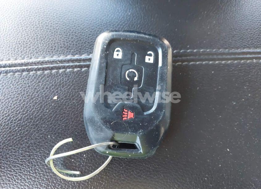 Photo 11 of 2018 Gmc Terrain SLT (VIN 3GKALPEX7JL277859)