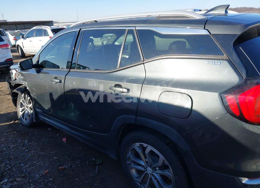 Photo 14 of 2018 Gmc Terrain SLT (VIN 3GKALPEX7JL277859)