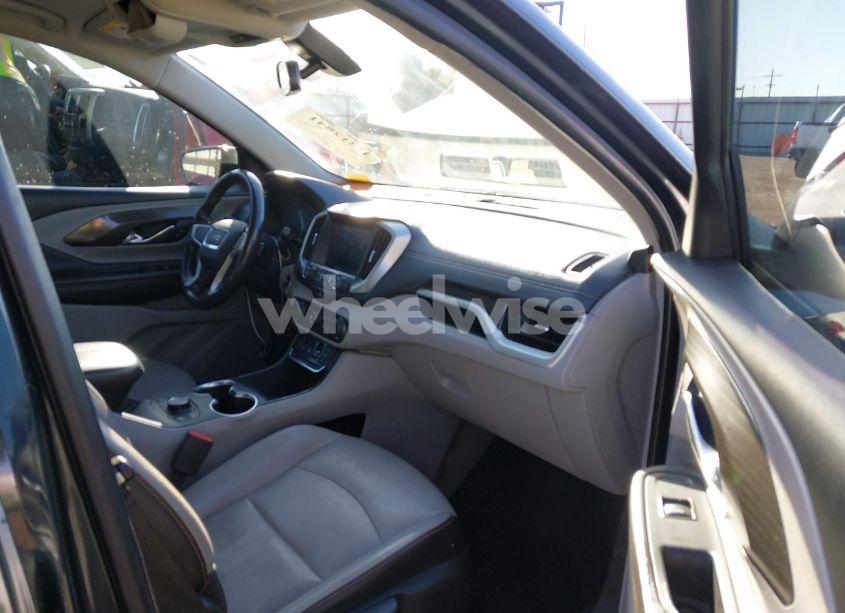 Photo 5 of 2018 Gmc Terrain SLT (VIN 3GKALPEX7JL277859)