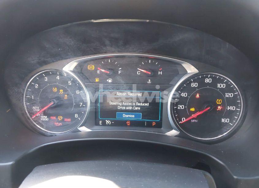 Photo 7 of 2018 Gmc Terrain SLT (VIN 3GKALPEX7JL277859)