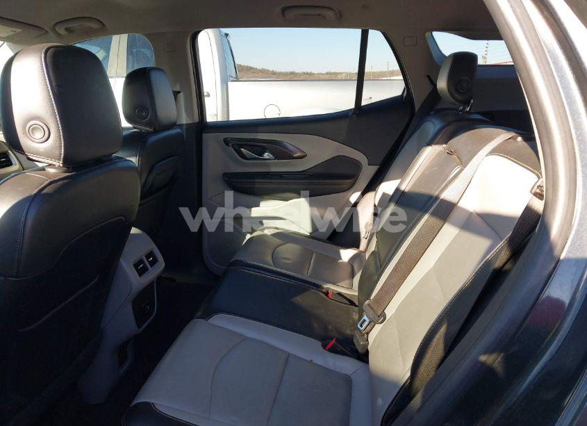 Photo 8 of 2018 Gmc Terrain SLT (VIN 3GKALPEX7JL277859)