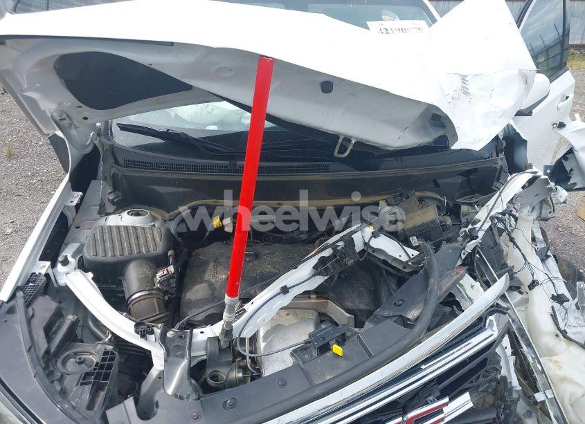 Photo 10 of 2019 Gmc Terrain SLT (VIN 3GKALPEX7KL128899)