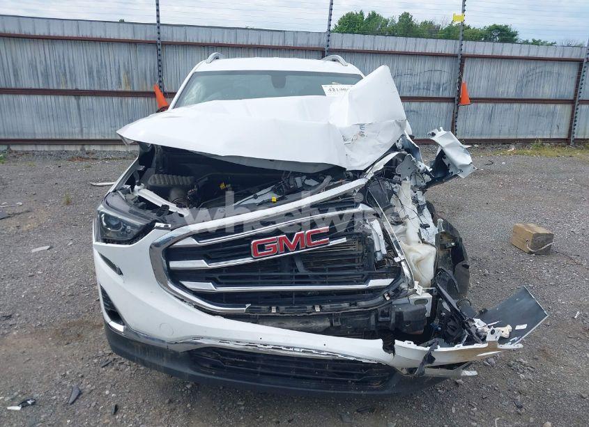 Photo 11 of 2019 Gmc Terrain SLT (VIN 3GKALPEX7KL128899)