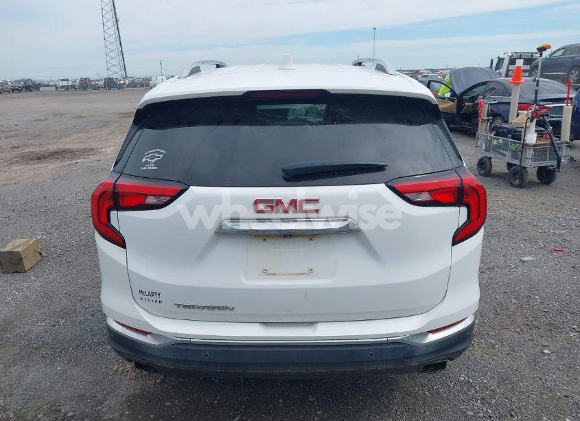 Photo 15 of 2019 Gmc Terrain SLT (VIN 3GKALPEX7KL128899)