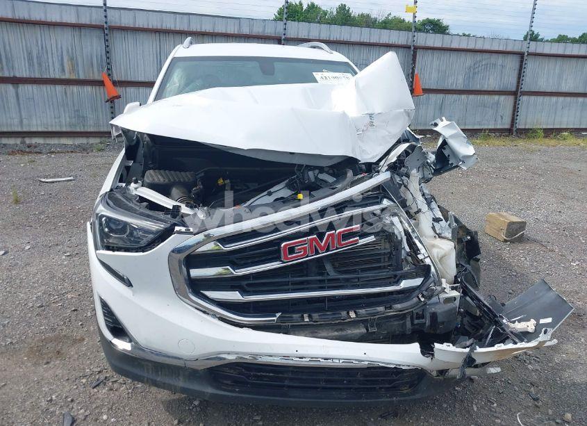 Photo 16 of 2019 Gmc Terrain SLT (VIN 3GKALPEX7KL128899)