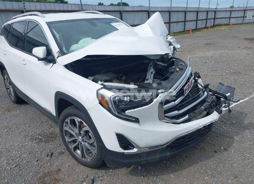 Photo 17 of 2019 Gmc Terrain SLT (VIN 3GKALPEX7KL128899)