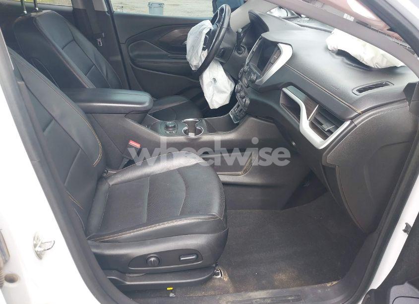 Photo 5 of 2019 Gmc Terrain SLT (VIN 3GKALPEX7KL128899)