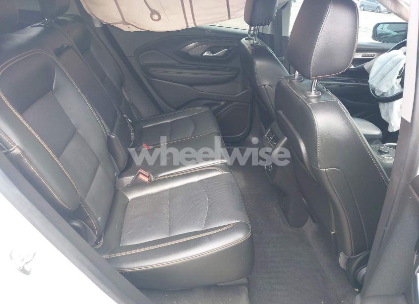 Photo 8 of 2019 Gmc Terrain SLT (VIN 3GKALPEX7KL128899)