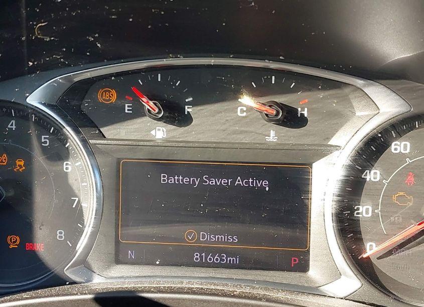 Photo 7 of 2020 Gmc Terrain FWD SLT (VIN 3GKALPEX7LL108699)