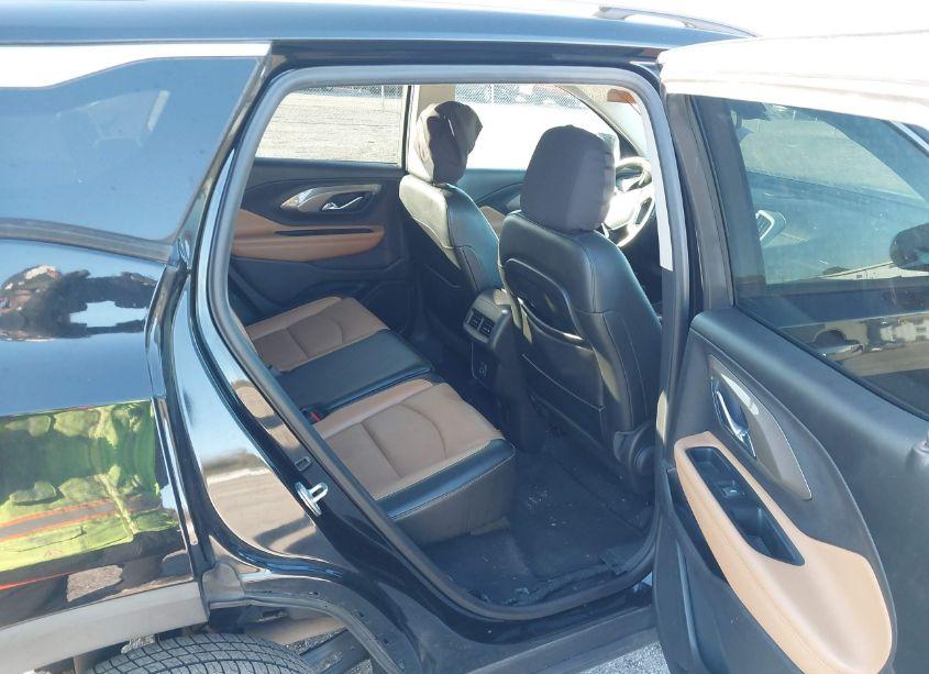 Photo 8 of 2020 Gmc Terrain FWD SLT (VIN 3GKALPEX7LL108699)