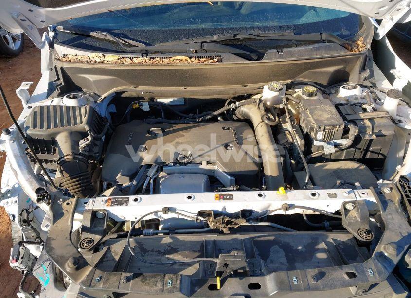 Photo 10 of 2020 Gmc Terrain FWD SLT (VIN 3GKALPEX7LL127317)