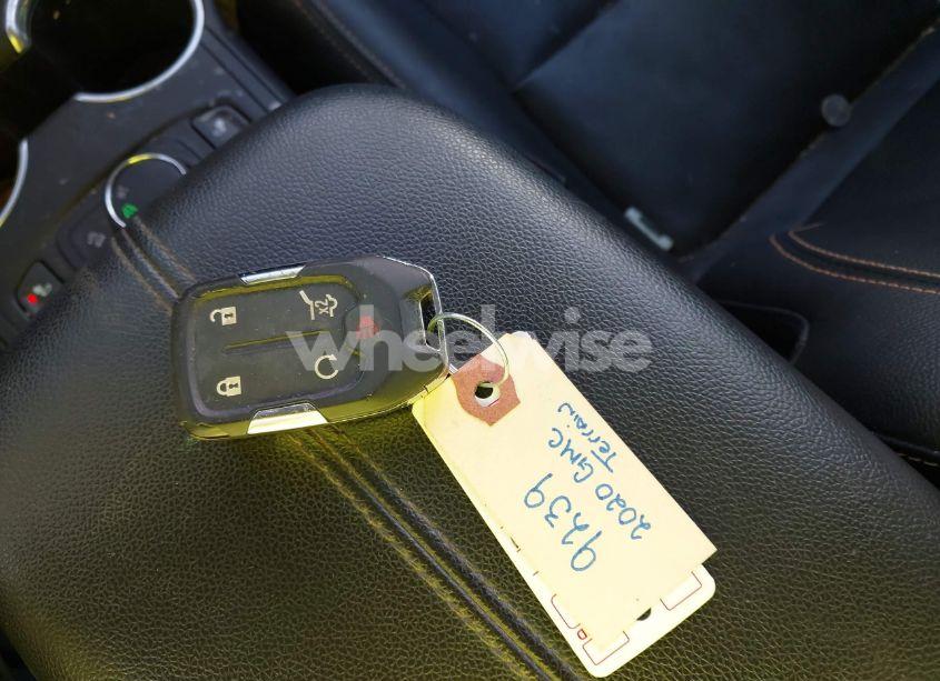 Photo 11 of 2020 Gmc Terrain FWD SLT (VIN 3GKALPEX7LL127317)