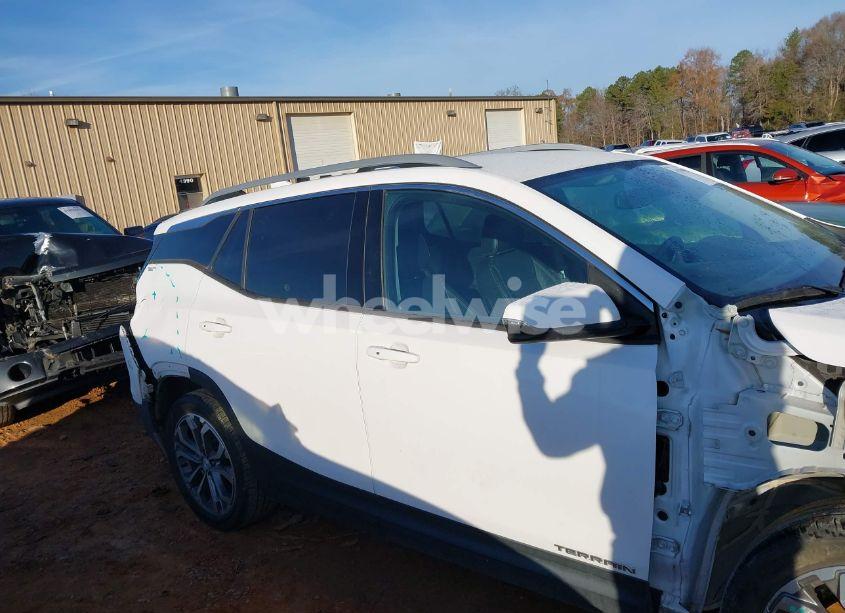 Photo 14 of 2020 Gmc Terrain FWD SLT (VIN 3GKALPEX7LL127317)