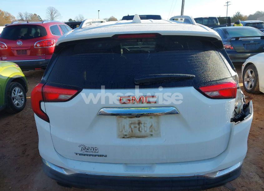 Photo 17 of 2020 Gmc Terrain FWD SLT (VIN 3GKALPEX7LL127317)