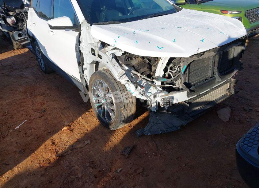 Photo 18 of 2020 Gmc Terrain FWD SLT (VIN 3GKALPEX7LL127317)