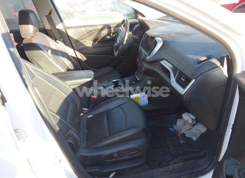 Photo 5 of 2020 Gmc Terrain FWD SLT (VIN 3GKALPEX7LL127317)