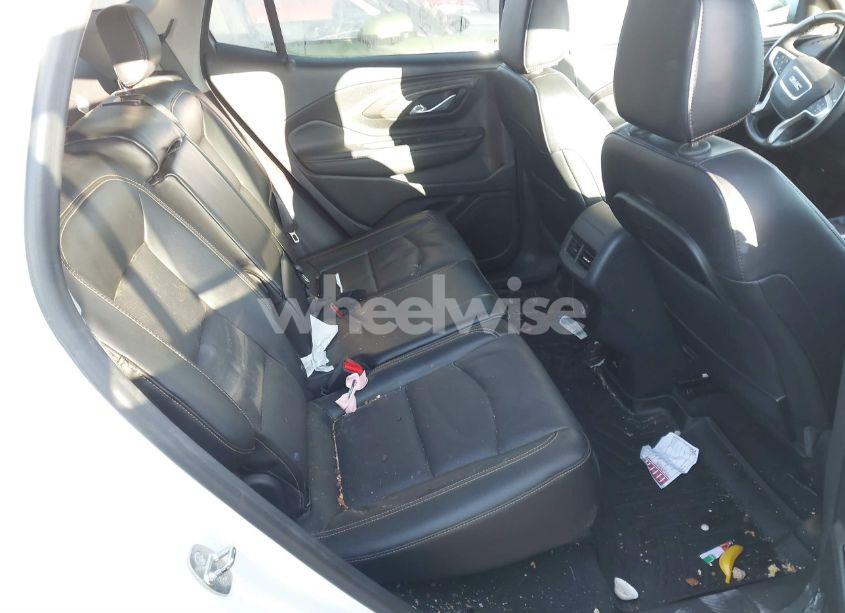 Photo 8 of 2020 Gmc Terrain FWD SLT (VIN 3GKALPEX7LL127317)