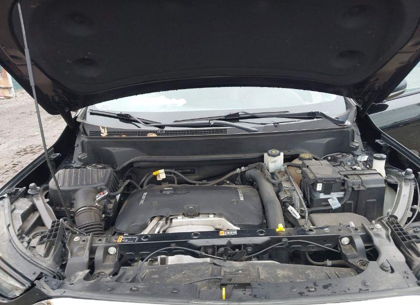 Photo 10 of 2018 Gmc Terrain SLT (VIN 3GKALPEX8JL171596)