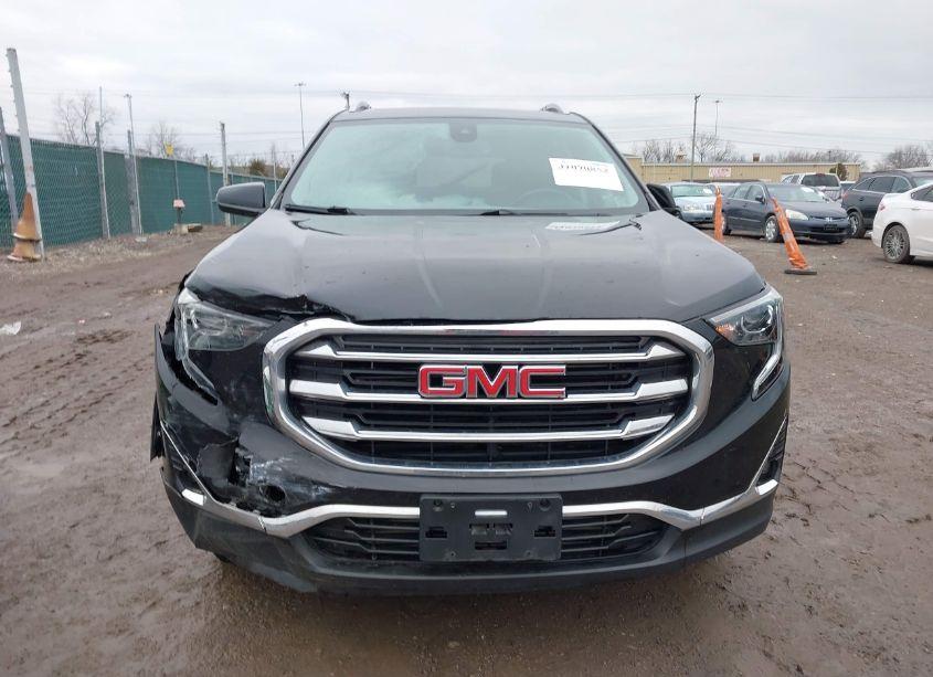 Photo 12 of 2018 Gmc Terrain SLT (VIN 3GKALPEX8JL171596)