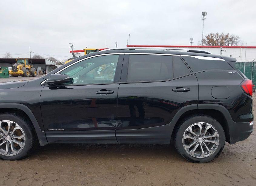Photo 14 of 2018 Gmc Terrain SLT (VIN 3GKALPEX8JL171596)