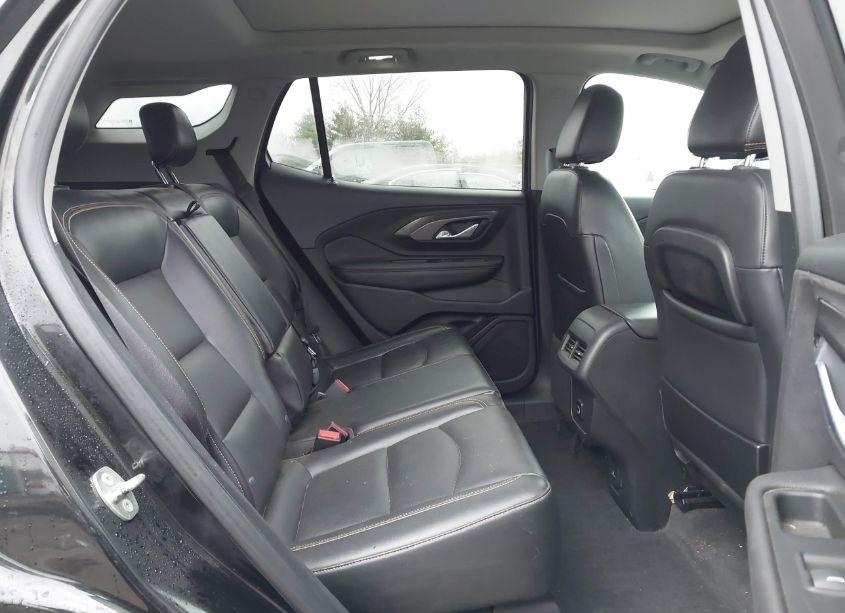 Photo 8 of 2018 Gmc Terrain SLT (VIN 3GKALPEX8JL171596)