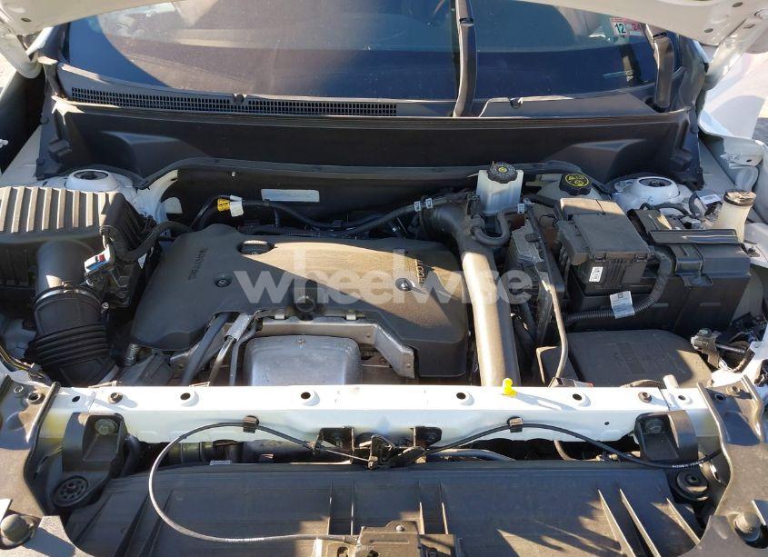 Photo 10 of 2019 Gmc Terrain SLT (VIN 3GKALPEX9KL335178)