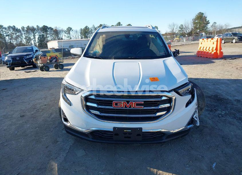 Photo 12 of 2019 Gmc Terrain SLT (VIN 3GKALPEX9KL335178)