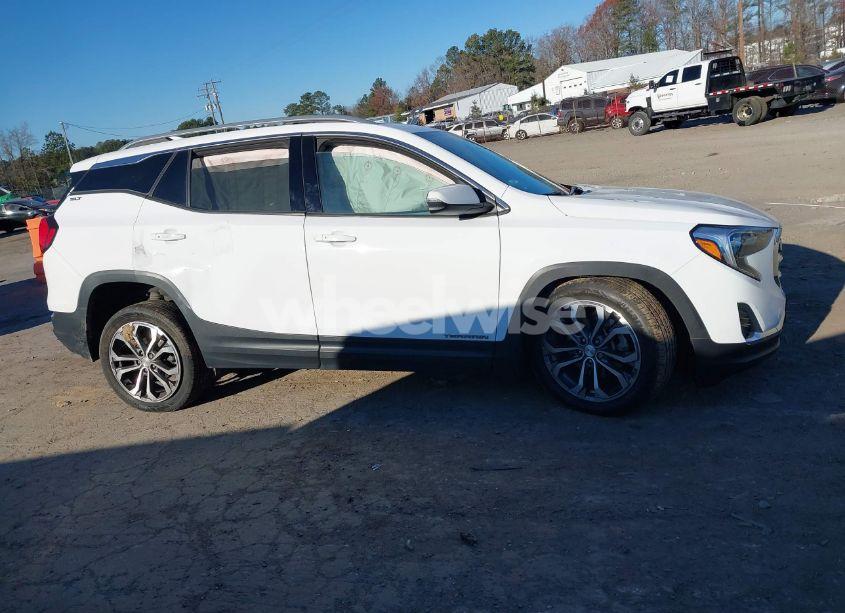 Photo 13 of 2019 Gmc Terrain SLT (VIN 3GKALPEX9KL335178)