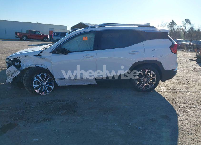 Photo 14 of 2019 Gmc Terrain SLT (VIN 3GKALPEX9KL335178)