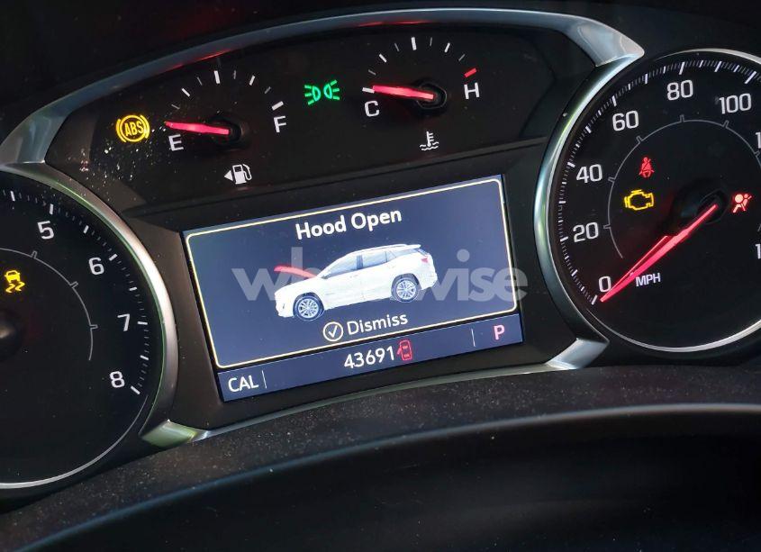 Photo 15 of 2019 Gmc Terrain SLT (VIN 3GKALPEX9KL335178)