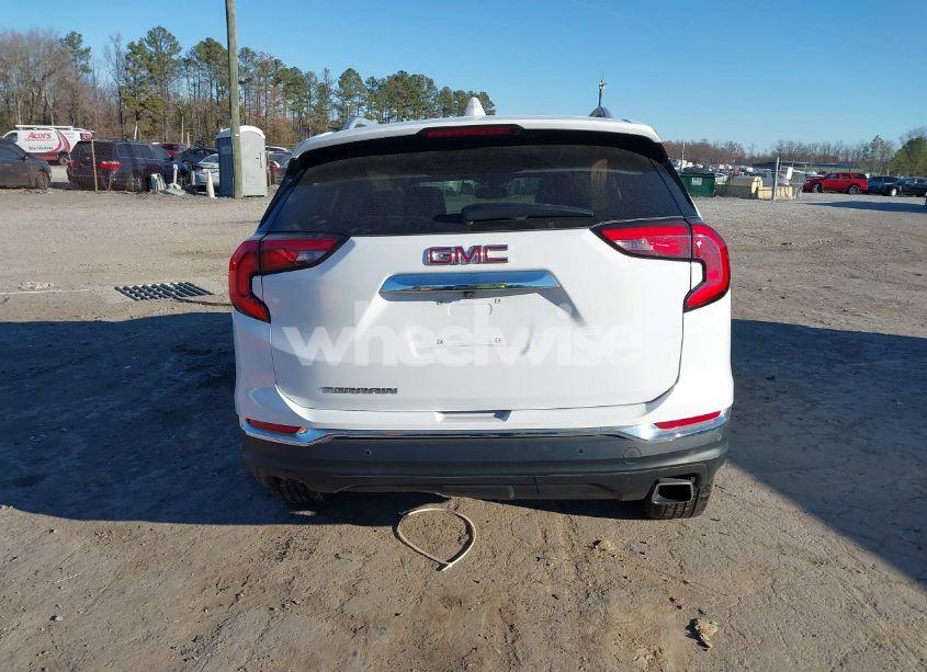 Photo 16 of 2019 Gmc Terrain SLT (VIN 3GKALPEX9KL335178)