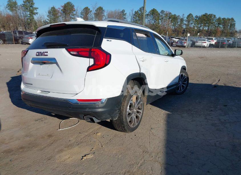 Photo 4 of 2019 Gmc Terrain SLT (VIN 3GKALPEX9KL335178)