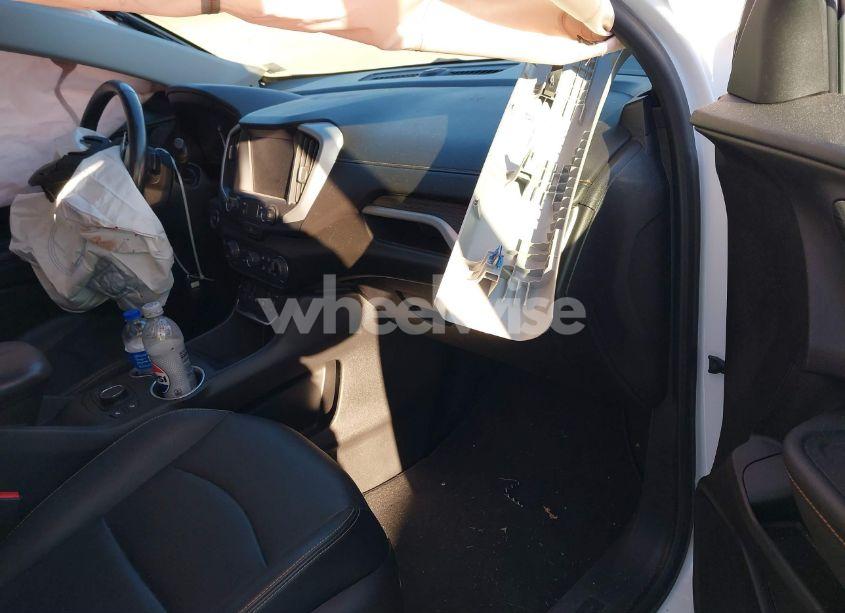 Photo 5 of 2019 Gmc Terrain SLT (VIN 3GKALPEX9KL335178)