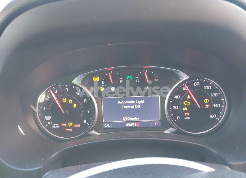 Photo 7 of 2019 Gmc Terrain SLT (VIN 3GKALPEX9KL335178)