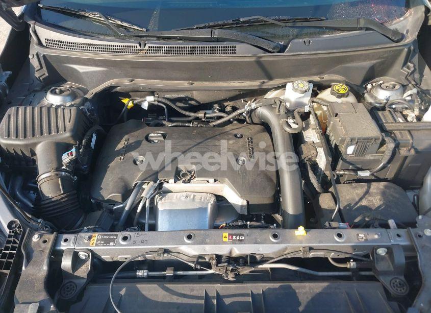 Photo 10 of 2020 Gmc Terrain FWD SLT (VIN 3GKALPEX9LL215320)