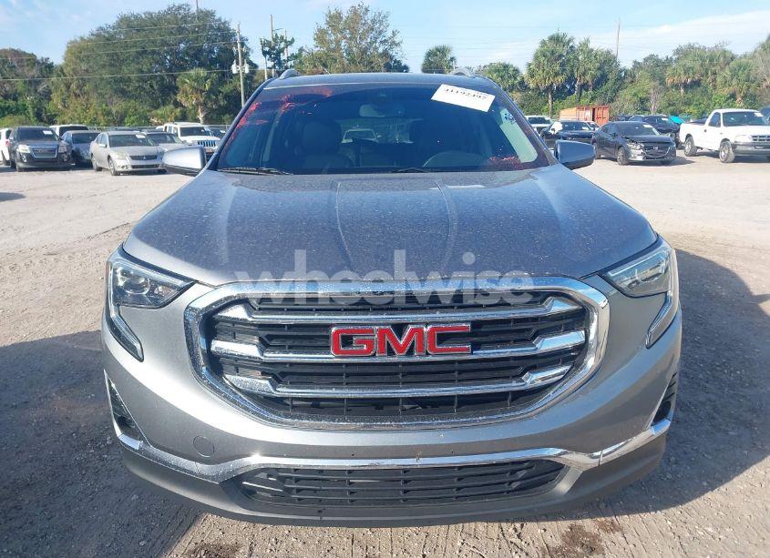 Photo 13 of 2020 Gmc Terrain FWD SLT (VIN 3GKALPEX9LL215320)