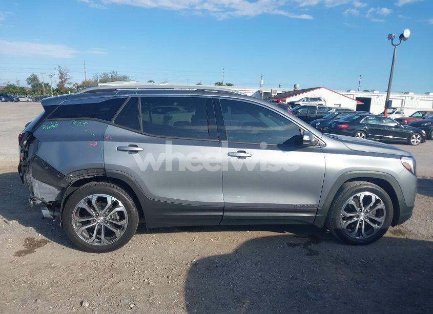 Photo 14 of 2020 Gmc Terrain FWD SLT (VIN 3GKALPEX9LL215320)