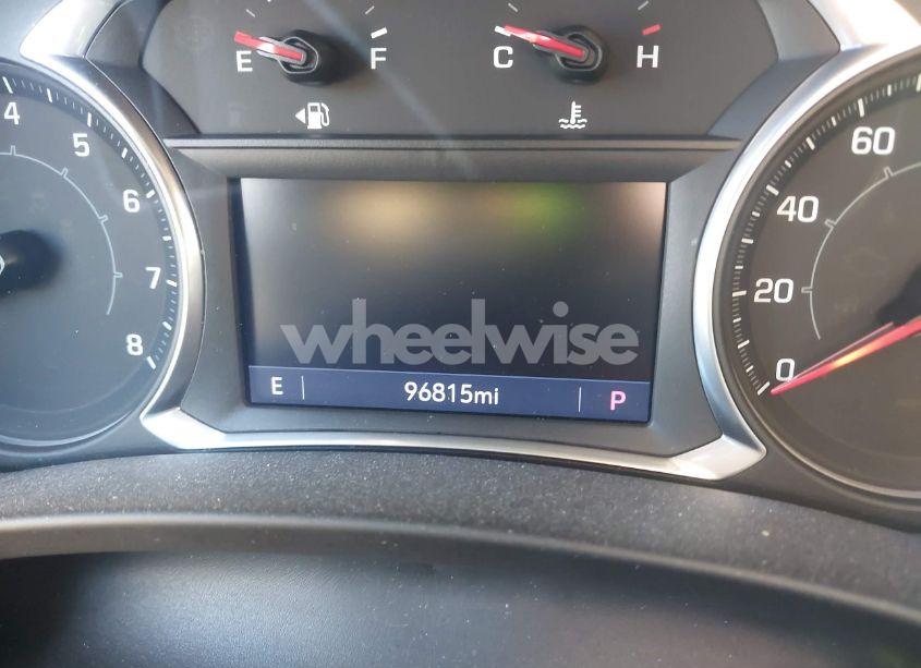 Photo 16 of 2020 Gmc Terrain FWD SLT (VIN 3GKALPEX9LL215320)