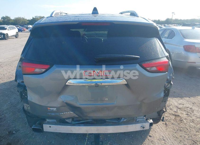 Photo 17 of 2020 Gmc Terrain FWD SLT (VIN 3GKALPEX9LL215320)