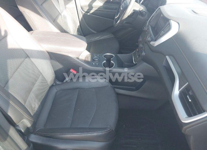 Photo 5 of 2020 Gmc Terrain FWD SLT (VIN 3GKALPEX9LL215320)