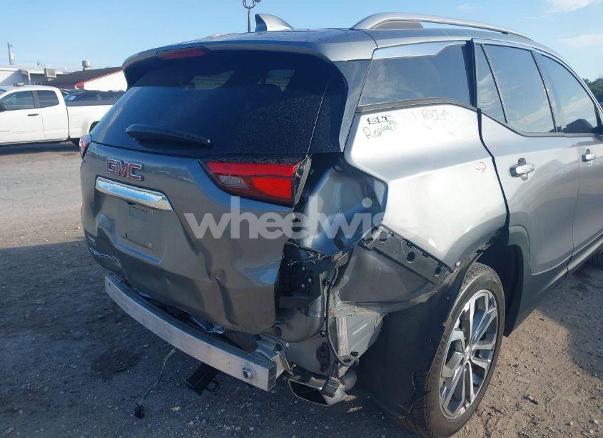 Photo 6 of 2020 Gmc Terrain FWD SLT (VIN 3GKALPEX9LL215320)