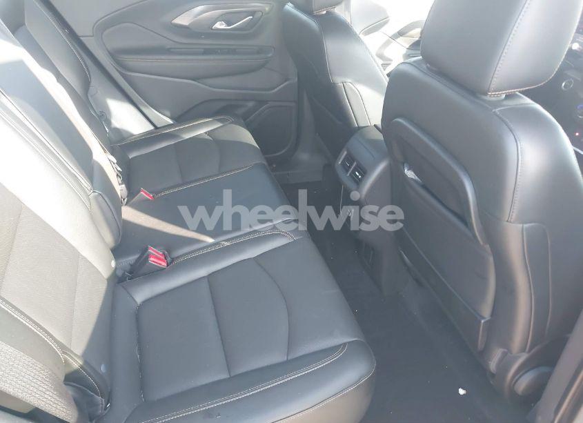 Photo 8 of 2020 Gmc Terrain FWD SLT (VIN 3GKALPEX9LL215320)