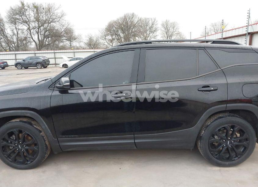 Photo 14 of 2020 Gmc Terrain FWD SLT (VIN 3GKALPEX9LL288297)