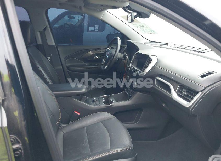 Photo 5 of 2020 Gmc Terrain FWD SLT (VIN 3GKALPEX9LL288297)