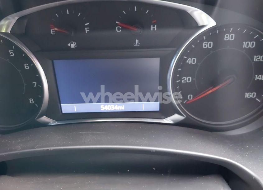 Photo 7 of 2020 Gmc Terrain FWD SLT (VIN 3GKALPEX9LL288297)