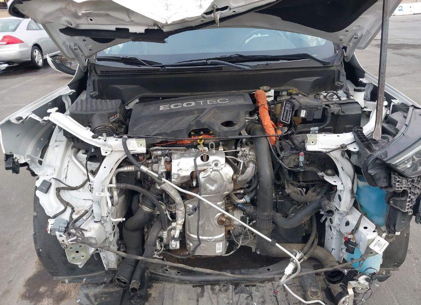 Photo 10 of 2019 Gmc Terrain SLT DIESEL (VIN 3GKALREU0KL400338)