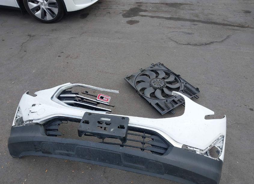 Photo 11 of 2019 Gmc Terrain SLT DIESEL (VIN 3GKALREU0KL400338)