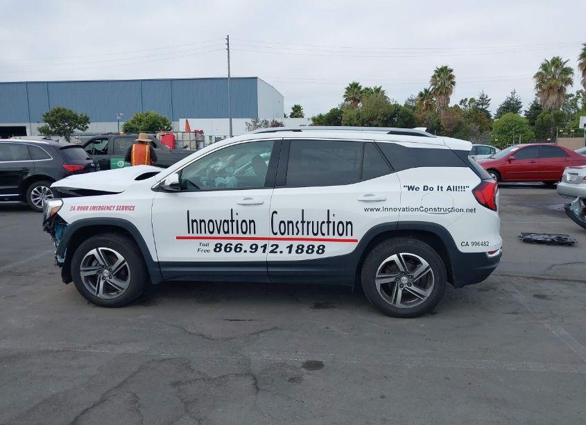 Photo 14 of 2019 Gmc Terrain SLT DIESEL (VIN 3GKALREU0KL400338)