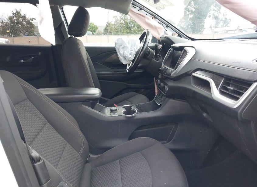 Photo 5 of 2019 Gmc Terrain SLT DIESEL (VIN 3GKALREU0KL400338)