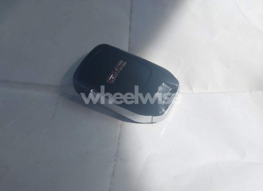 Photo 11 of 2018 Gmc Terrain SLT DIESEL (VIN 3GKALREUXJL228561)